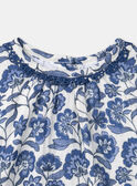 Robe imprimée floral MADOLLY / 25E1BF81ROB114