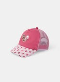 Casquette imprimé et sequins MLUKASETTE / 25E4PFQ1CHA302