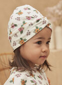 Bonnet Ecru KABARBARA / 24E4BF31BON001