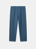 Pyjama Sous-marin en jersey MUISUBAGE / 25E5PGE5PYJC242