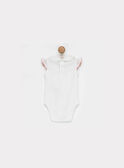 Body ecru NAVANESSA / 18E0CFM1BOD001