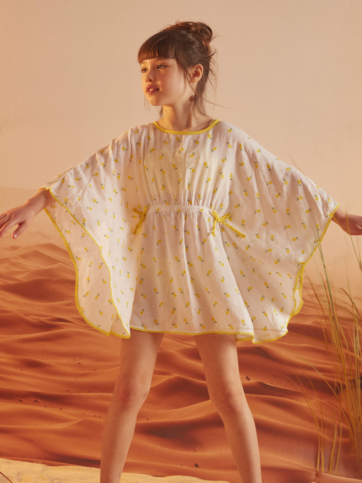 Tunique plage enfant cheap