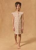 Chemise de Nuit Rose MUIBETTE / 25E5PFG1CHND333