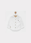 Chemise blanche NAMATHIS / 18E1BGT1CHM000
