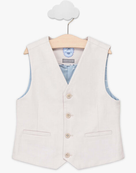 Gilet De Costume Beige Enfant Garcon Les Jours Fleuris Enfant Sergentmajor Gilet De Costume Beige Enfant Garcon Les Jours Fleuris Enfant Sergentmajor