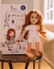 Adorable Poupée Éva - 36cm  SMAPL0033EVA / 22J7GF21PPN099