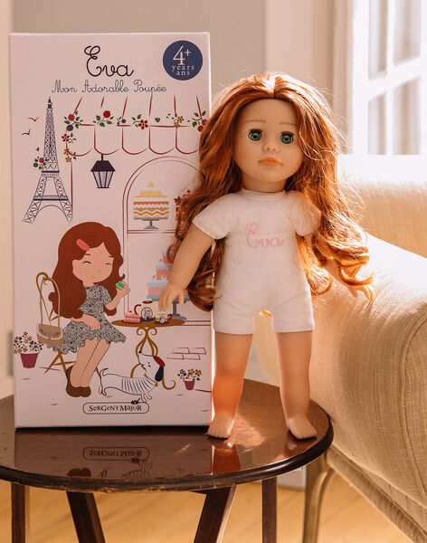 Adorable Poupée Éva - 36cm  SMAPL0033EVA / 22J7GF21PPN099