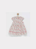 Robe à fleurs NADORA / 18E1BF81ROB001
