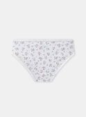 Lot de 5 culottes imprimées ou uni Fille NEJAZETTE / 25H5PFC4SLR301