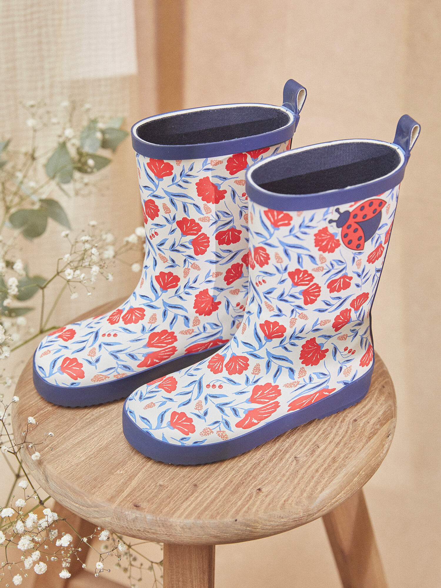 Sergent major chaussons shop