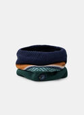 Snood en maille  LIONECAGE / 24H4PG81SNO070