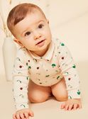 Body vanille légumes fantaisie FACUNCAN / 23E1BGB1BOD114