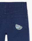 Pantalon régular 2 en 1 FUCHERAGE / 23E3PGN1PAN713