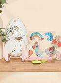 Oeuf Surprise Autocollants SMATI0025PERLES / 23M7GF51JOU099
