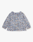 Chemisier à imprimé fleuri en twill DARINA / 22H1BFY1CHEC206