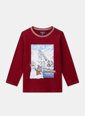 Tshirt Groenland LARENAGE / 24H3PGR2TML501