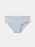 Lot de 5 culottes imprimées ou uni Fille NEJAZETTE / 25H5PFC4SLR301
