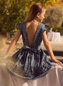 Robe fleurie à volants MRENOUETTE / 25E2PFL1ROB070