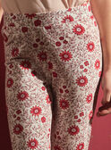 Legging fleuri MOLEGETTE / 25E2PFJ1LG001
