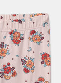 Chemise de nuit Fraise MUIVIETTE / 25E5PFE2CHN301