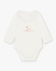 Ensemble body salopette bébé fille DOLINA / 22H0CFH2ENS001