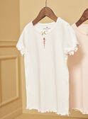 Lot de 2 t-shirts Ballerines LUITOETTE / 24H5PF51HLI801
