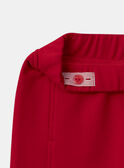 Bermuda Rouge MLUREDAGE / 25E3PGQ1BER050