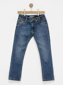 Jeans denim NELIBAGE / 18E3PGF1JEAK005