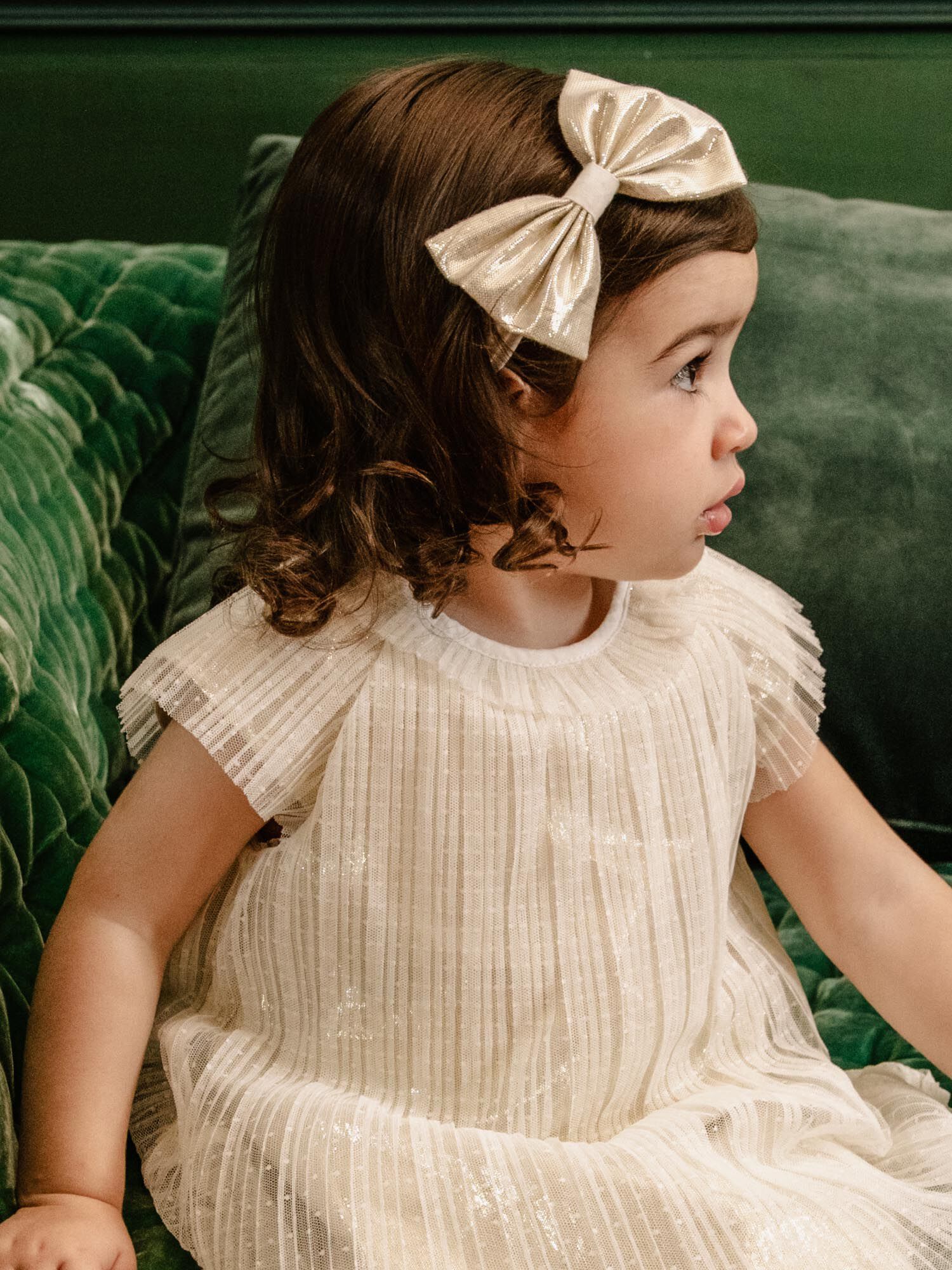 Tenue de Noel Velours