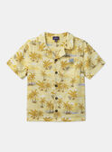 Chemise Palmiers MLACHAGE / 25E3PGK1CHM104