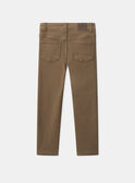 Pantalon Camel MAFLAGE / 25E3PG71PAN817