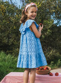 Robe broderies anglaises MLUROBETTE / 25E2PFQ1ROBC213