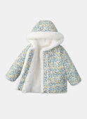 Manteau Ecru LIOLIVIA / 24H1BF71MAN001