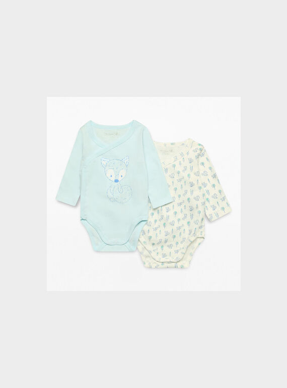 Body bleu ciel PANDREW / 18H0NG11BOD020