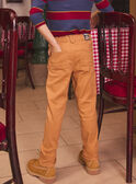 Pantalon Camel LYBEAGE / 24H3PGO2PANI821
