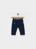 Jeans bleu jean PAJAIME / 18H1BGE1JEA704