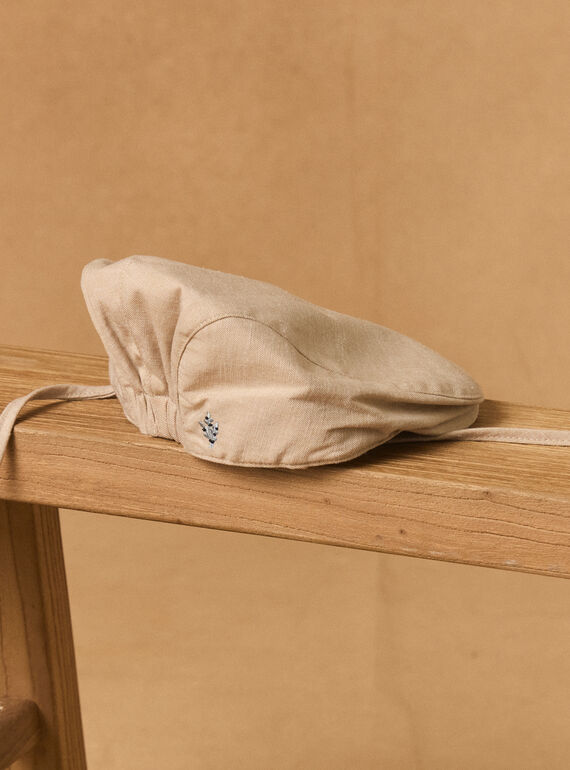 Casquette gavroche MAEMOU / 25E4BGL1CHAA016