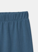 Pyjama Sous-marin en jersey MUISUBAGE / 25E5PGE5PYJC242