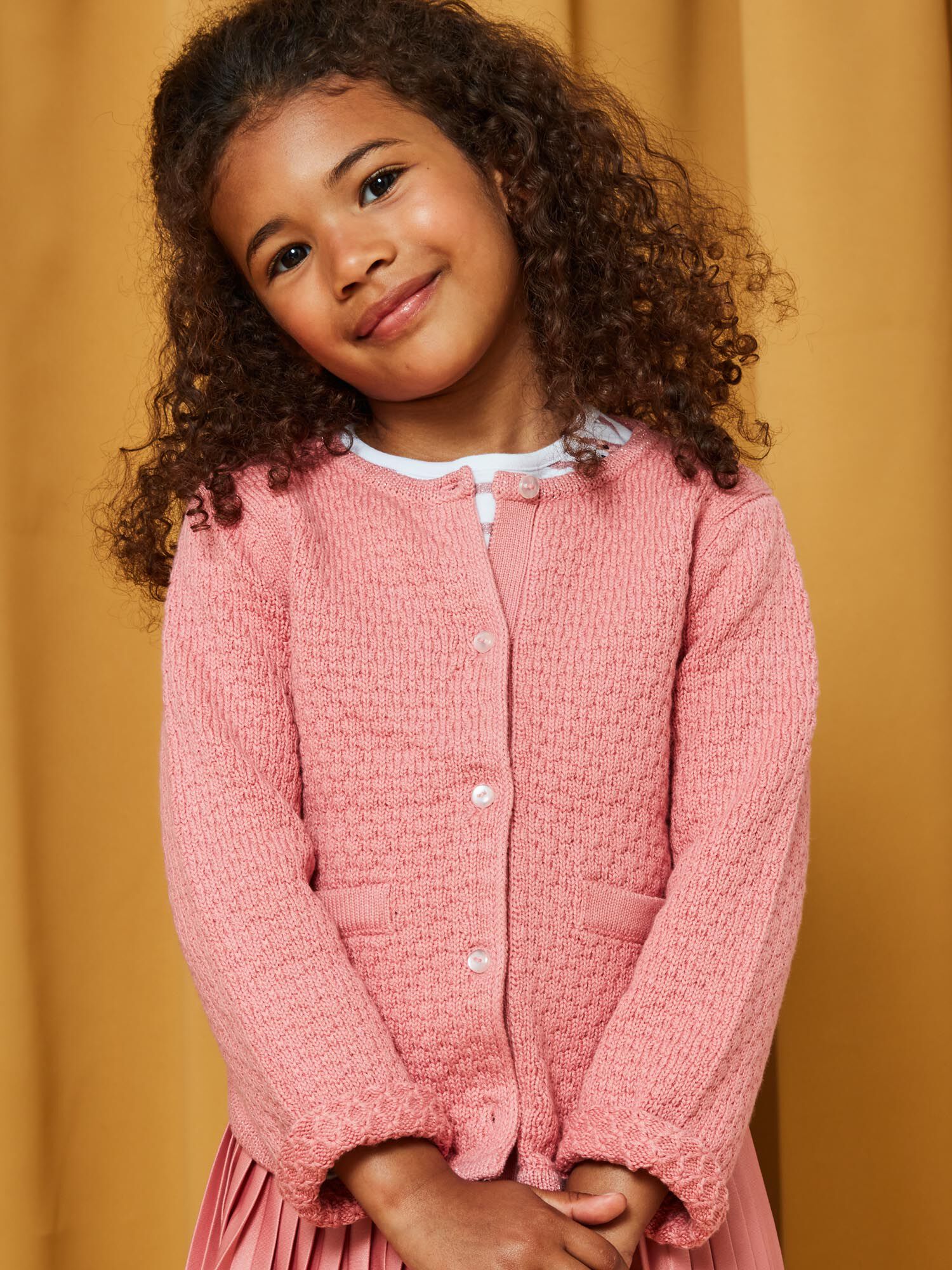 Gilet fille sergent 2025 major