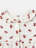 Pyjama Oiseaux jersey MUICAETTE / 25E5PFE3PYJ114
