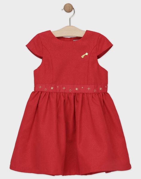 Robe Noel Rouge A Paillette Fille Catalogue Sergent Major Enfant Sergentmajor