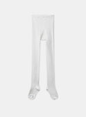 Lot de 2 collants fantaisie MEDUETTE / 25E4PF81COL020
