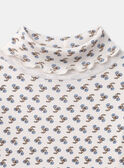 Sous-pull à fleurs LARUPETTE / 24H2PFS1SPLA002