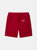 Bermuda Rouge MLUREDAGE / 25E3PGQ1BER050