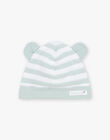 Bonnet écru à animation 3D oreilles FONG / 23E0AG71BNA629