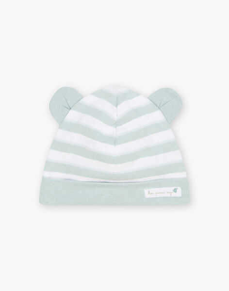 Bonnet écru à animation 3D oreilles FONG / 23E0AG71BNA629