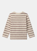 T-shirt Rayé  MACRAGE / 25E3PG72TML114