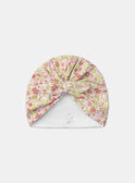 Bonnet de naissance  MORIKO / 25E0AF14BON000