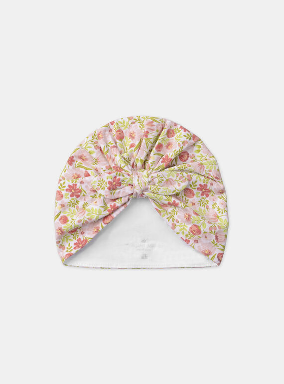 Bonnet de naissance  MORIKO / 25E0AF14BON000
