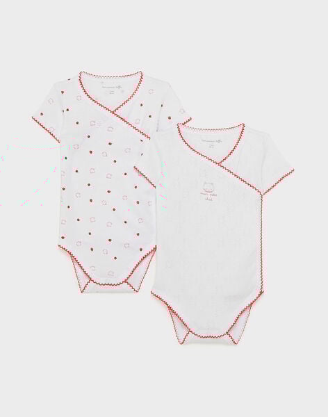 Lot De Bodies Bebe Fille Catalogue Sergent Major Naissance Sergentmajor